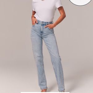 Abercrombie 90’s Jeans